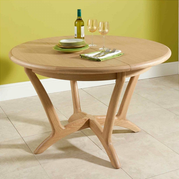 table bois extensible