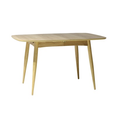 table bois extensible