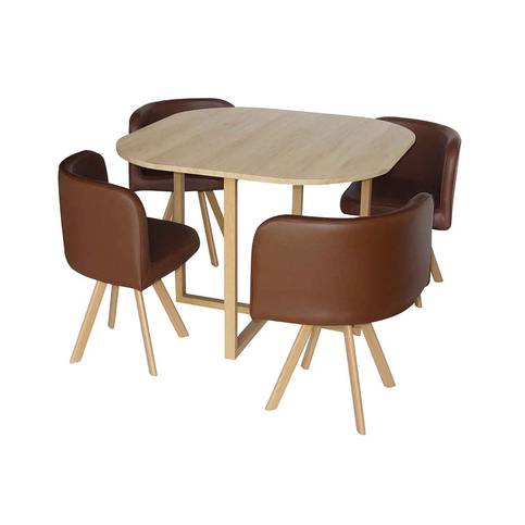 table chaise encastrable