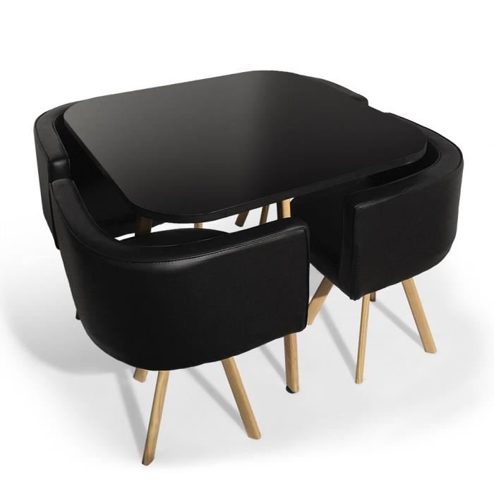 table chaise encastrable