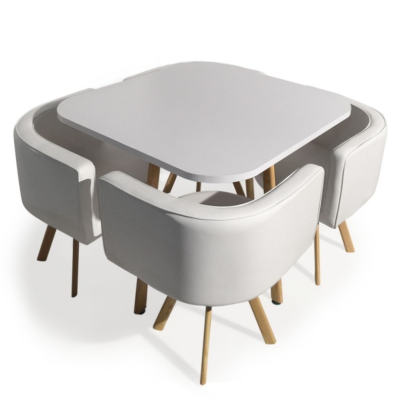 table chaise encastrable