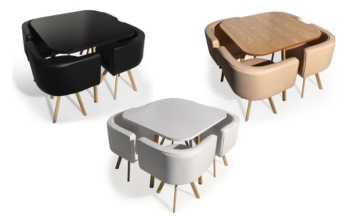 table chaise encastrable