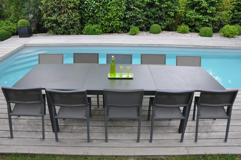 table de jardin 14 personnes
