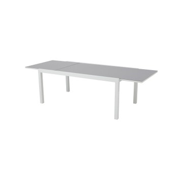 table de jardin 8 personnes plastique