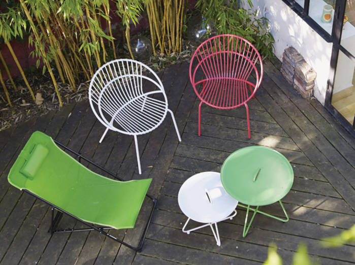 table de jardin pas chere - Agencement de jardin aux meilleurs prix
