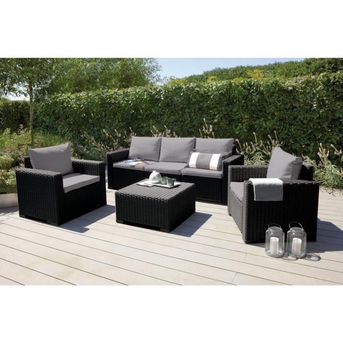 table de jardin pour 2 personnes