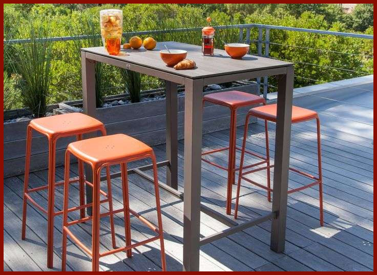 table de jardinage