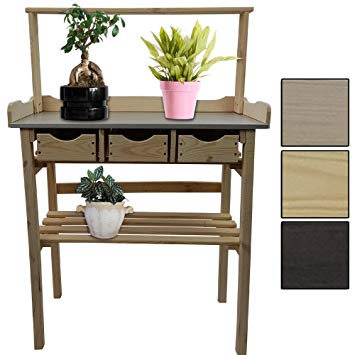 table de jardinage