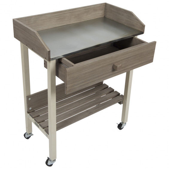 table de jardinage