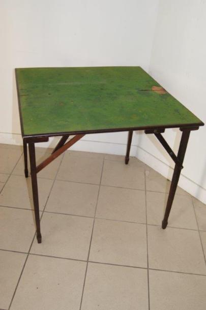 Empire Game Table - Table de jeux - Bois plaqué