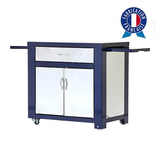 table desserte pour plancha