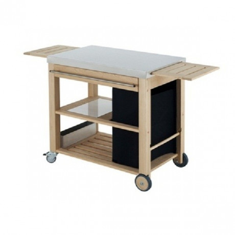 table desserte pour plancha