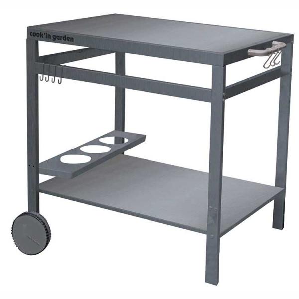 table desserte pour plancha