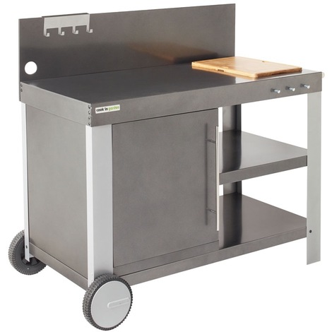 table desserte pour plancha