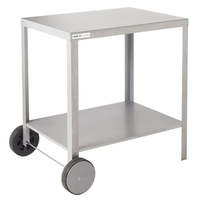 table desserte pour plancha