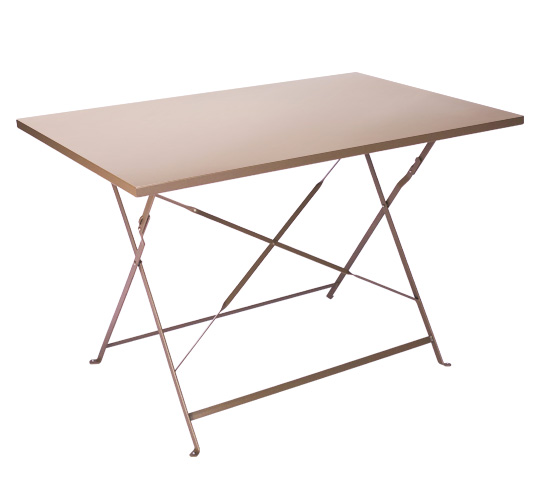 table du jardin