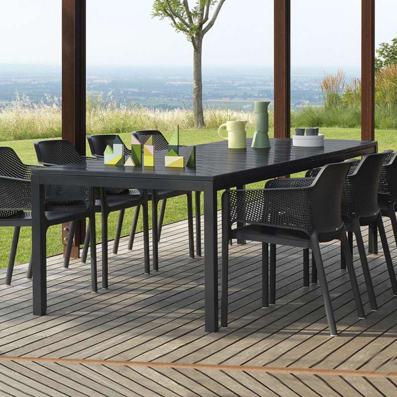 table du jardin