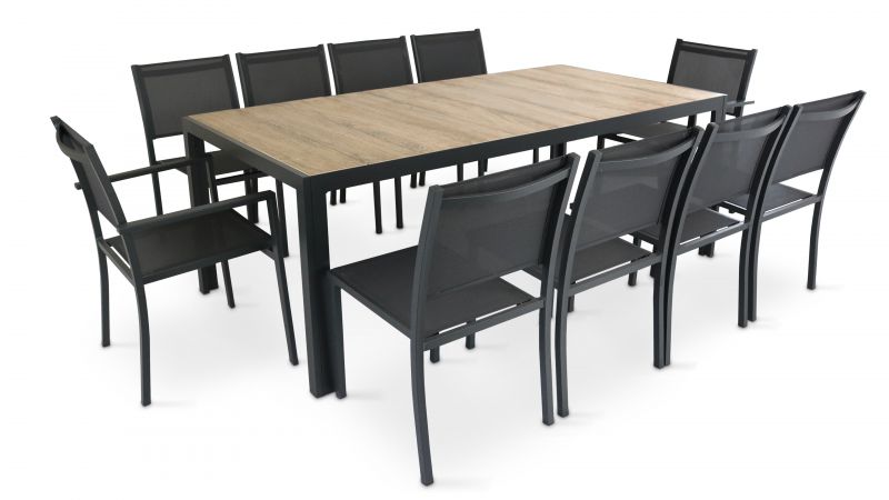 table du jardin