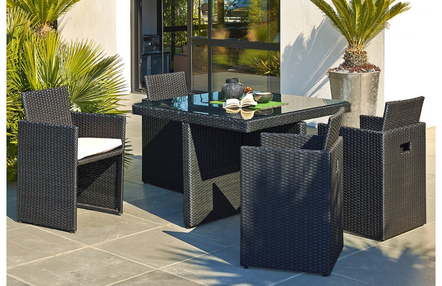 Table Encastrable Jardin