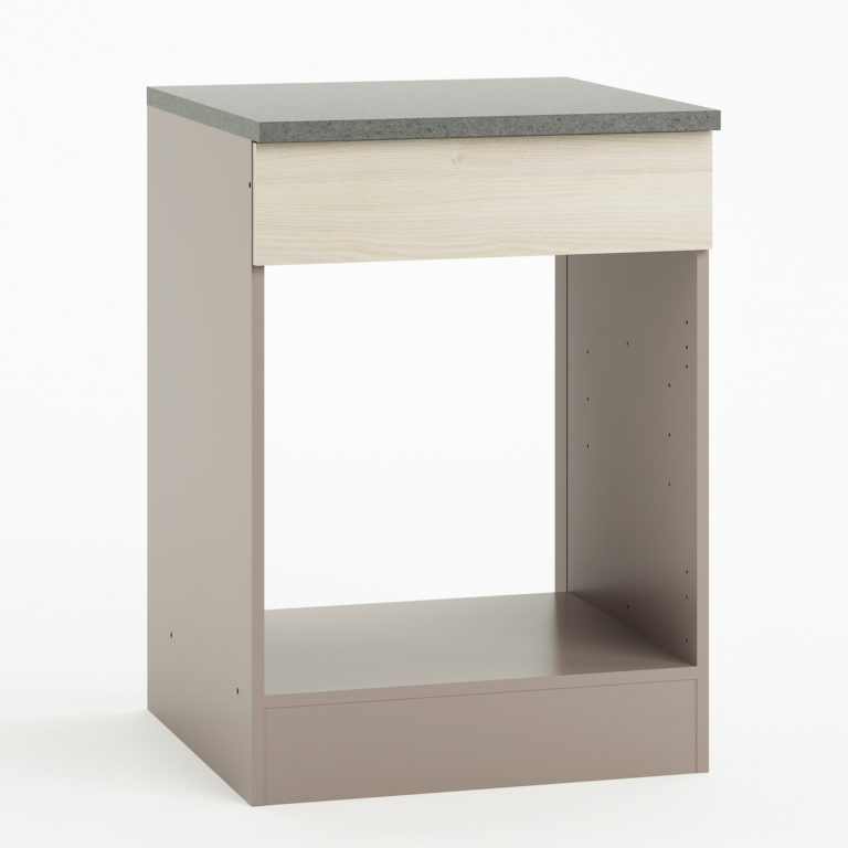 table encastrable meuble