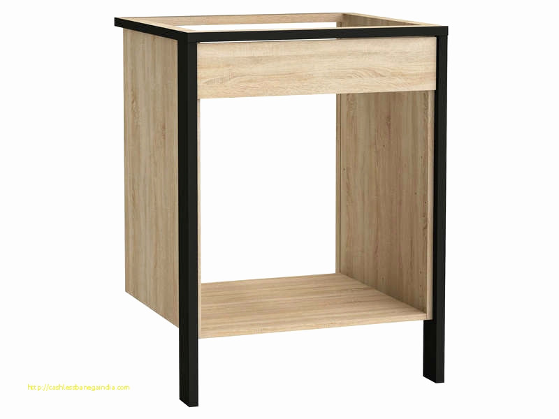 table encastrable meuble