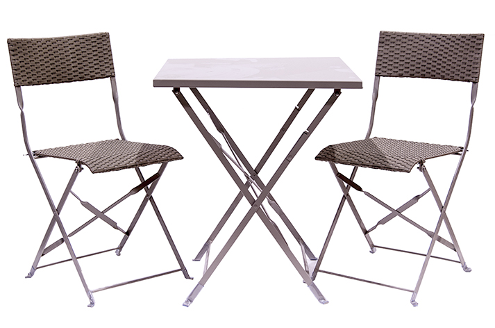 table et chaise de terrasse
