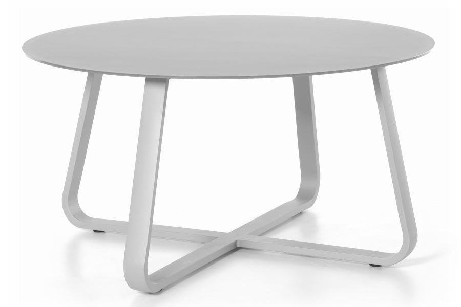 table ronde aluminium jardin - Agencement de jardin aux meilleurs prix