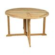table ronde pliable