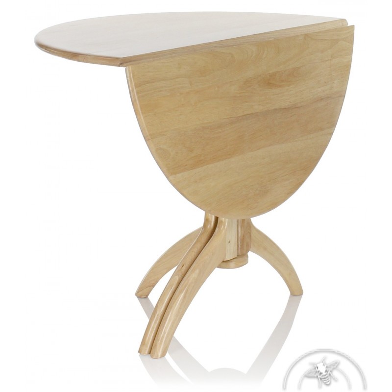 table ronde pliable