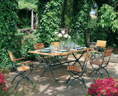 table teck eden garden