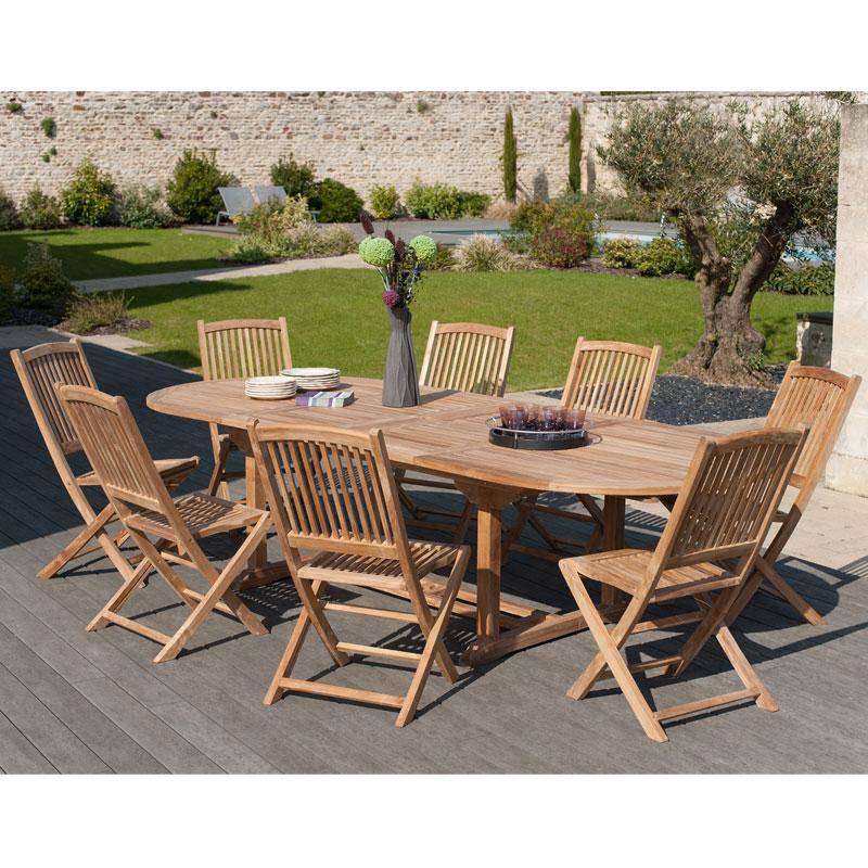 table teck eden garden