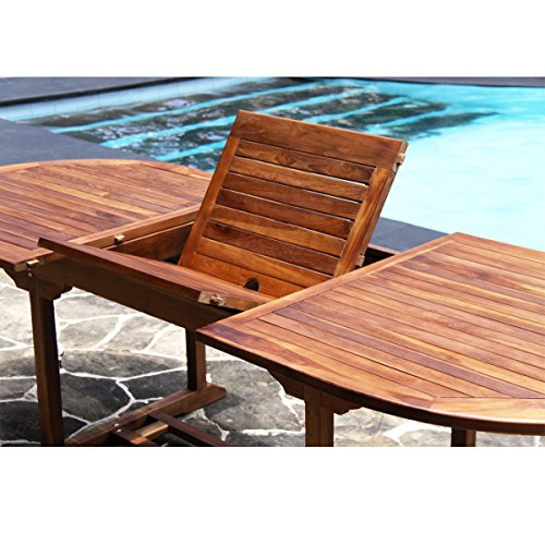 table teck eden garden