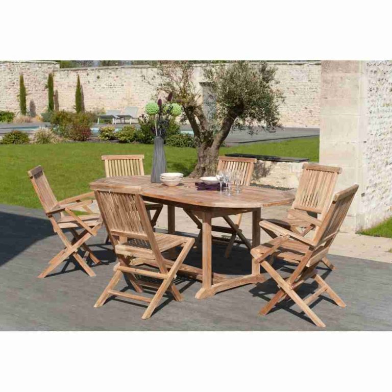 table teck eden garden