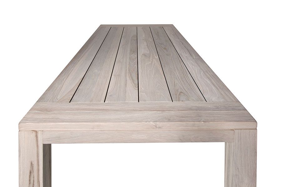table teck grise