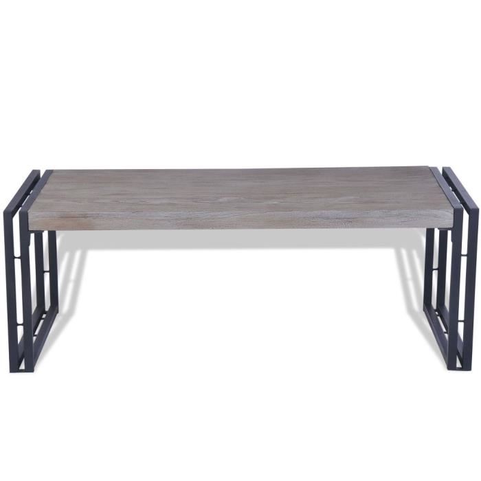 table teck grise