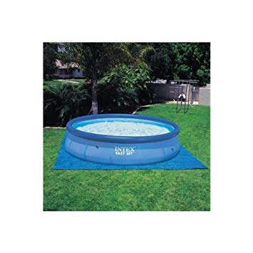 tapis de sol piscine ronde