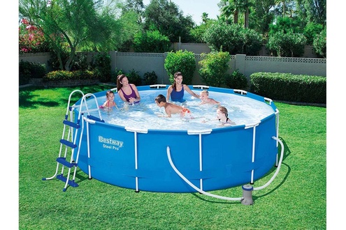 tapis de sol pour piscine autoportee