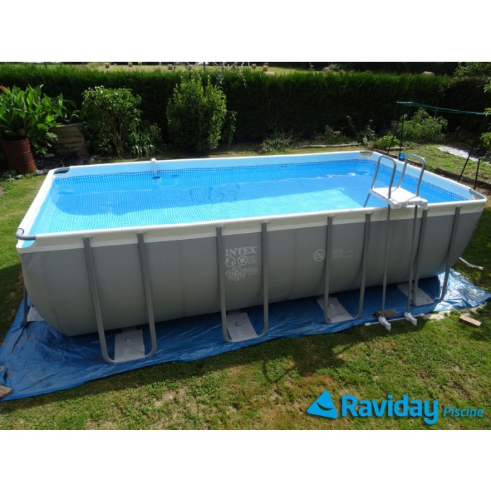 tapis sol piscine tubulaire