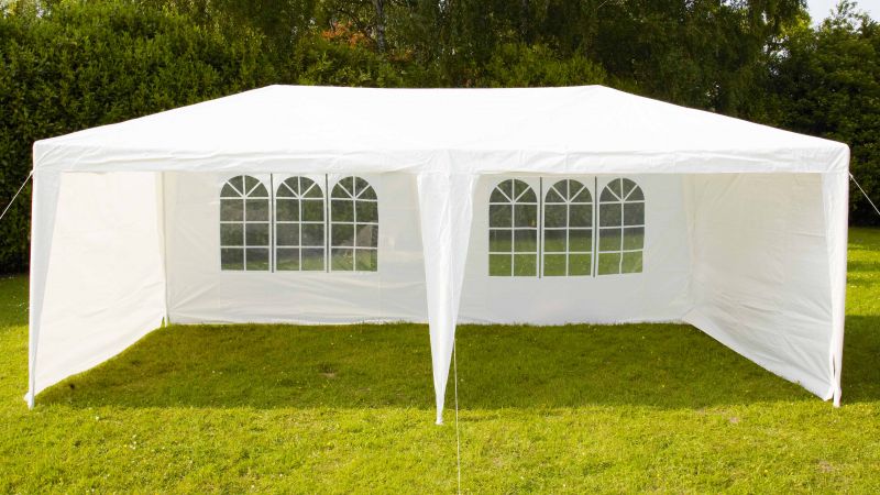 tente de reception 3x6m