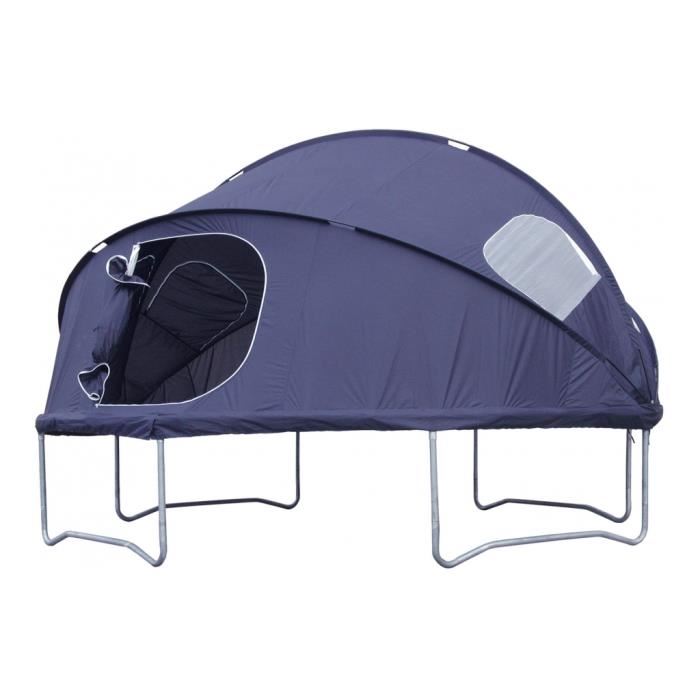 tente pour trampoline 4m30