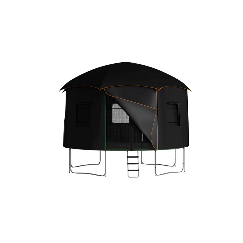tente pour trampoline 4m30
