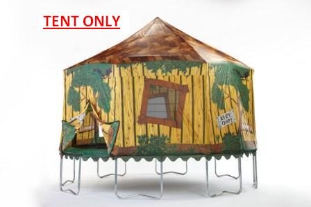 tente pour trampoline 4m30