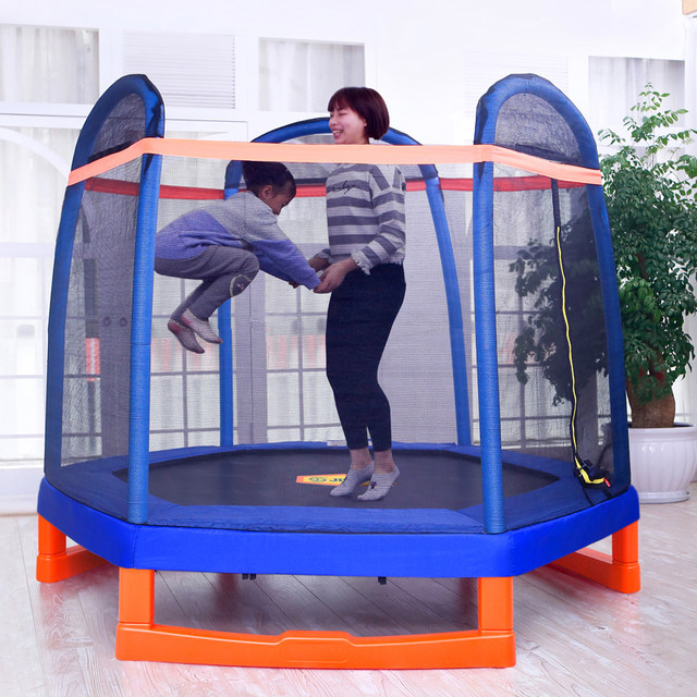 tente trampoline 4m30