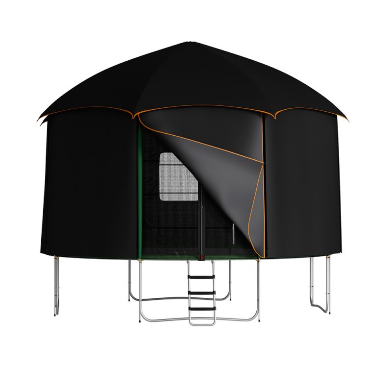 tente trampoline 4m30
