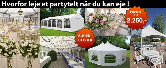 tentes de reception achat