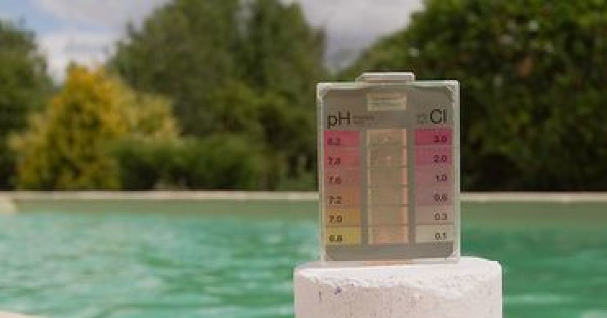 tests piscine