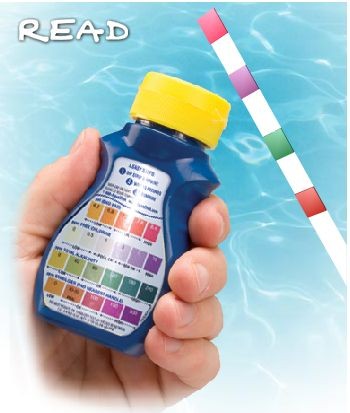 tests piscine