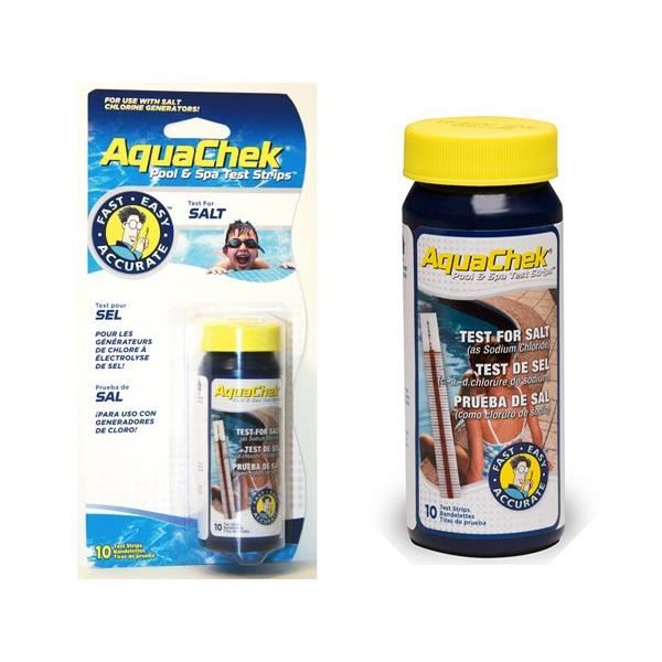 tests piscine