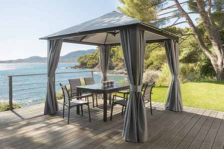 toile de rechange pour tonnelle 3×3