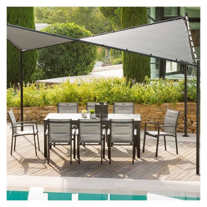 toile de rechange tonnelle 4x4
